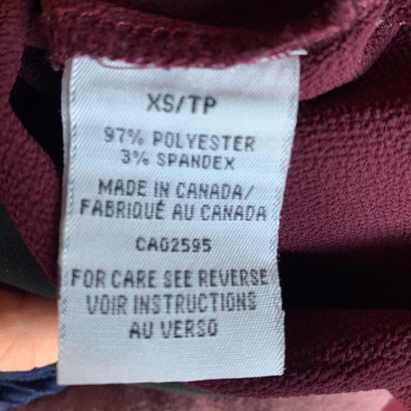 KISMET Sleeveless Lace-Up Top - Picture 5 of 5